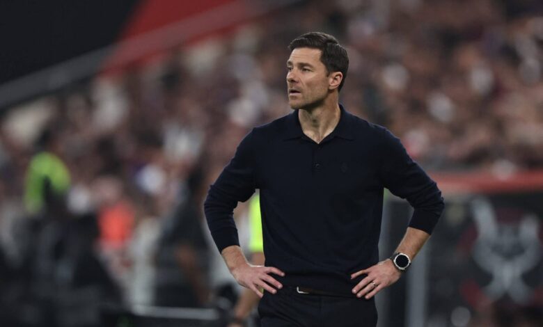 أين يمكن أن يذهب تشابي ألونسو بعد إقالته من ريال مدريد؟