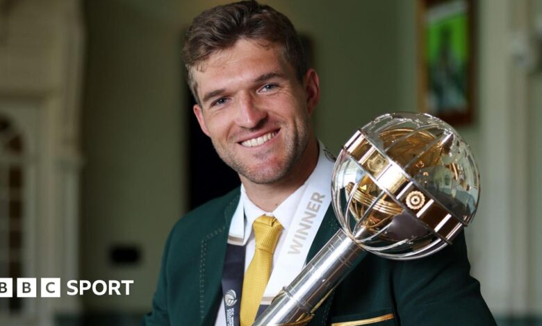 إسيكس يتعاقد مع مولدر في الجزء الأول من موسم 2026