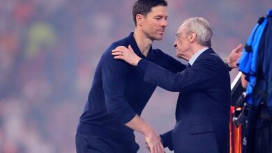 إقالة تشابي ألونسو هي التذكير النهائي بأن فلورنتينو بيريز هو الوحيد الذي يحكم ريال مدريد