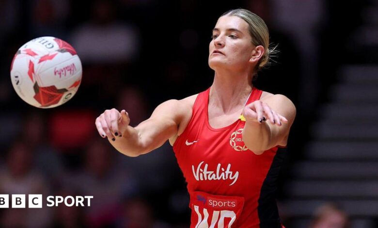 إنجلترا "تبتعد عن الوتيرة" بعد الهزيمة أمام جنوب أفريقيا