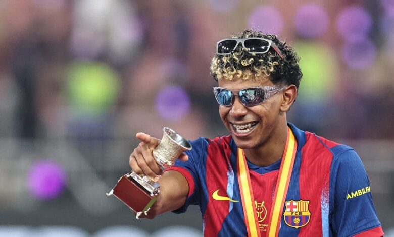 السر وراء هيمنة برشلونة الجديدة على ريال مدريد؟ يمكن لامين يامال أن يخبرك