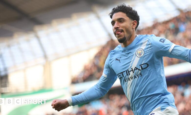 "اللاعب المميز" مرموش يعرض خيارات مانشستر سيتي بدون هالاند