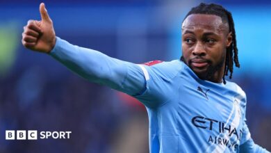 "المتواضع" سيمينيو يسرق الأضواء في كأس الاتحاد الإنجليزي