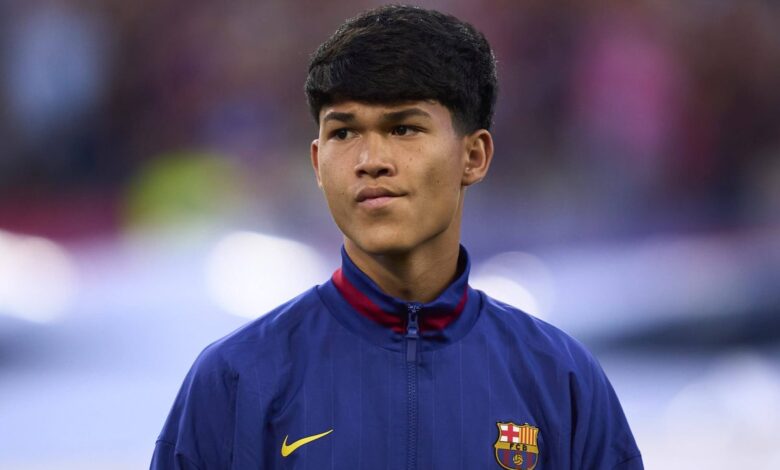 انسَ أمر درو: لماذا يريد نجم لا ماسيا القادم في برشلونة الرحيل؟