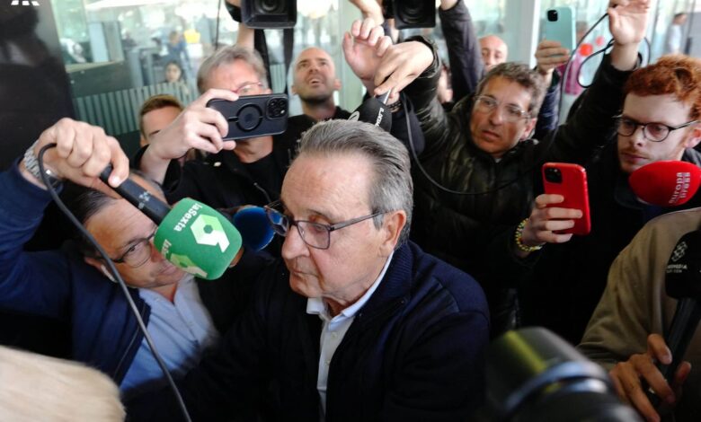 برشلونة وريال مدريد ومدفوعات نيجريرا البالغة 8.4 مليون يورو: ظل يخيم على الكلاسيكو