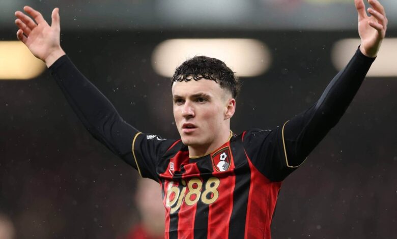 بورنموث على وشك تفعيل شرط شراء أليكس خيمينيز: ماذا يعني هذا بالنسبة لريال مدريد؟