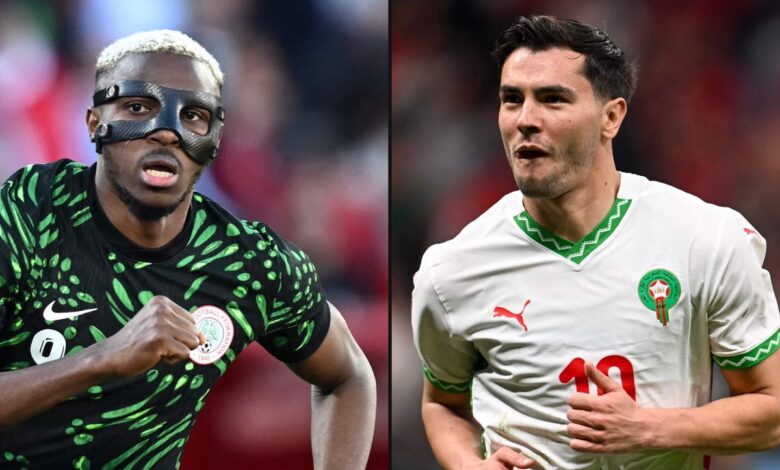 ترتيب أفضل 10 لاعبين في كأس الأمم الأفريقية 2025