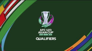 تصفيات كأس اسيا تحت 23 سنة
