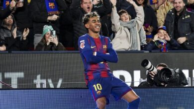 داخل برشلونة: هدف لامين يامال الرائع، من سيعوض بيدري؟