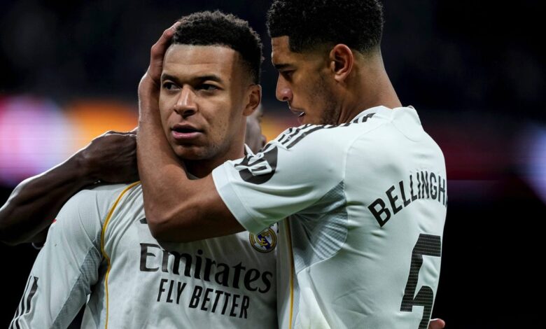 داخل ريال مدريد: صيحات الاستهجان في البرنابيو، ولكن فجأة هناك سباق على اللقب