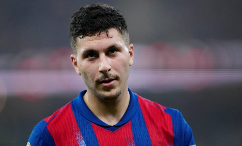 ديربي روني باردجي: توقيع برشلونة مع كوبنهاجن بقيمة 2.5 مليون يورو يثير الإعجاب في ظل لامين يامال