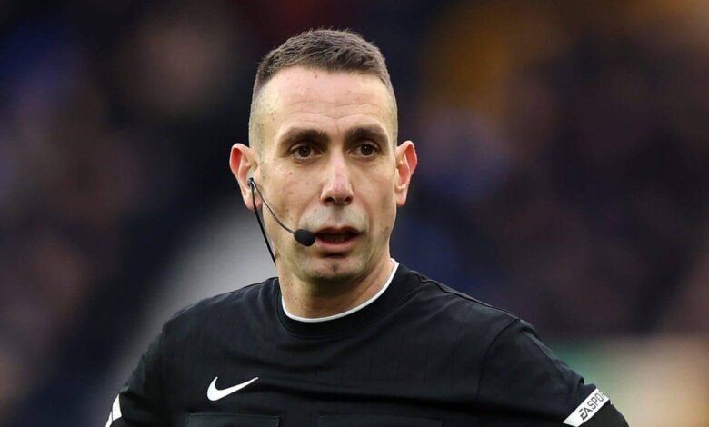 ديفيد كوت، الحكم السابق في الدوري الإنجليزي الممتاز، يتجنب السجن لأنه صنع صورة غير لائقة لطفل