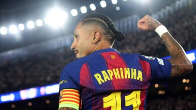 رافينها وأسطورة سيزيف: في مدح بطل برشلونة المجهول