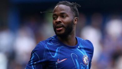 رحيم سترلينج يغادر تشيلسي بالاتفاق المتبادل