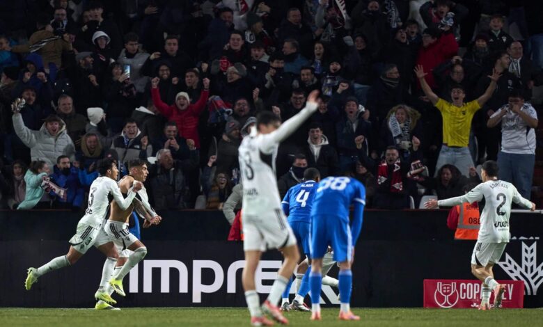 ريال مدريد يخرج من كأس الملك بخسارة الباسيتي في المباراة الأولى لألفارو أربيلوا