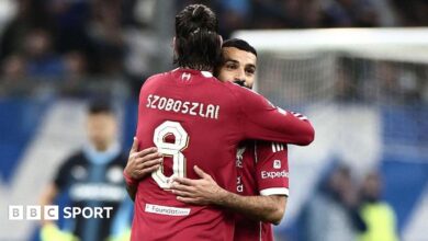 سلوت يشيد بعودة صلاح في ليلة مهمة لكليهما