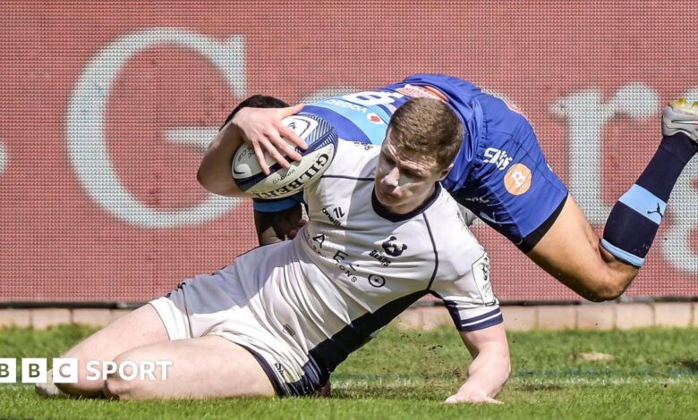 فاز بريستول على بولز في مسابقة مذهلة من 16 محاولة