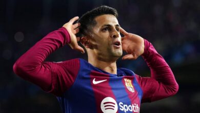 قرر برشلونة عدم الاحتفاظ بجواو كانسيلو في عام 2024، لكن إعادة التعاقد معه أصبح الآن منطقيًا