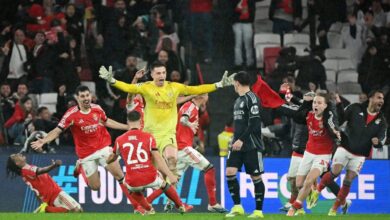 كيف أذهل هدف حارس المرمى ريال مدريد. بالإضافة إلى: جميع ردود الفعل في دوري أبطال أوروبا، والتباديل