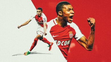 كيليان مبابي في موناكو: توترات في سن المراهقة وانتصار باللقب ومسار سريع نحو النجومية