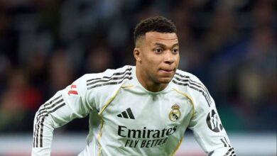 لا يستبعد ريال مدريد عودة كيليان مبابي للمشاركة في نهائي كأس السوبر الإسباني