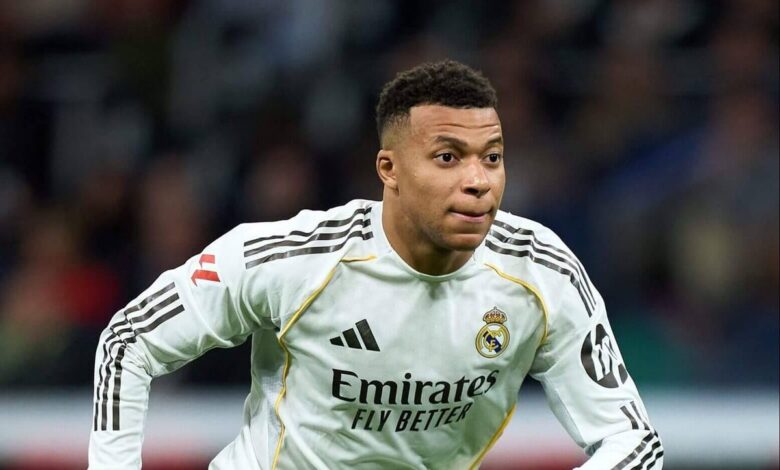 لا يستبعد ريال مدريد عودة كيليان مبابي للمشاركة في نهائي كأس السوبر الإسباني