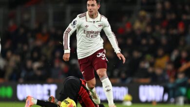 لاعب أرسنال مارتن زوبيميندي والجانب الذي ظل تحت الرادار في لعبته