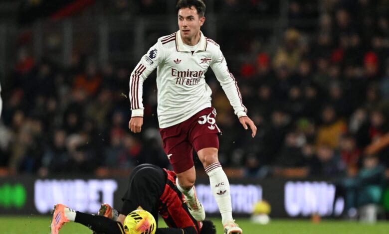 لاعب أرسنال مارتن زوبيميندي والجانب الذي ظل تحت الرادار في لعبته