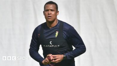 لاعب البولينج الجنوب أفريقي ستورمان يوقع مع كينت