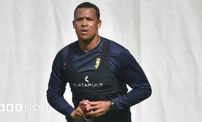 لاعب البولينج الجنوب أفريقي ستورمان يوقع مع كينت