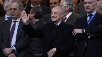 لماذا يستهدف مشجعو ريال مدريد فلورنتينو بيريز وماذا قد يحدث بعد ذلك؟