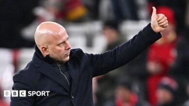 ليلة فرحة نادرة لصلاح وسلوت وسط موسم مضطرب