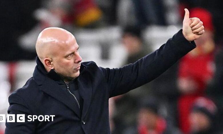 ليلة فرحة نادرة لصلاح وسلوت وسط موسم مضطرب