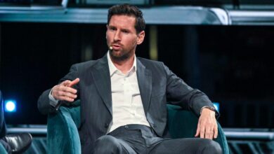 ليونيل ميسي يقول عن خططه المهنية بعد اللعب: "أريد أن يكون لدي نادي خاص بي"