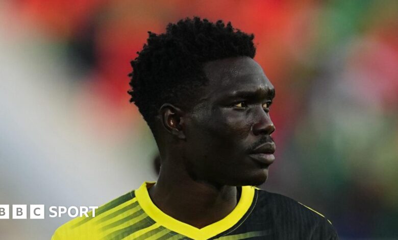 ماتو "Livewire" ينضم إلى فريق هارتس على سبيل الإعارة قبل الصفقة الدائمة