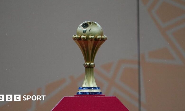متى يكون كأس الأمم الأفريقية القادم؟