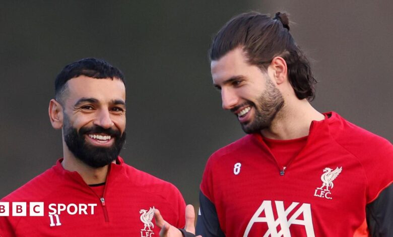 مستقبل صلاح يعود إلى المدير الفني والنادي – زوبوسزلاي