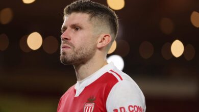 مقابلة كايو هنريكي: جماهير ريال مدريد غاضبة. موناكو يجب أن يستفيد