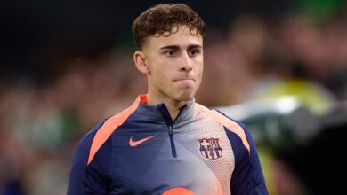 من المقرر أن يوقع لاعب برشلونة فيرمين لوبيز عقدًا جديدًا حتى عام 2031