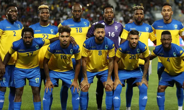 منتخب الغابون لكرة القدم