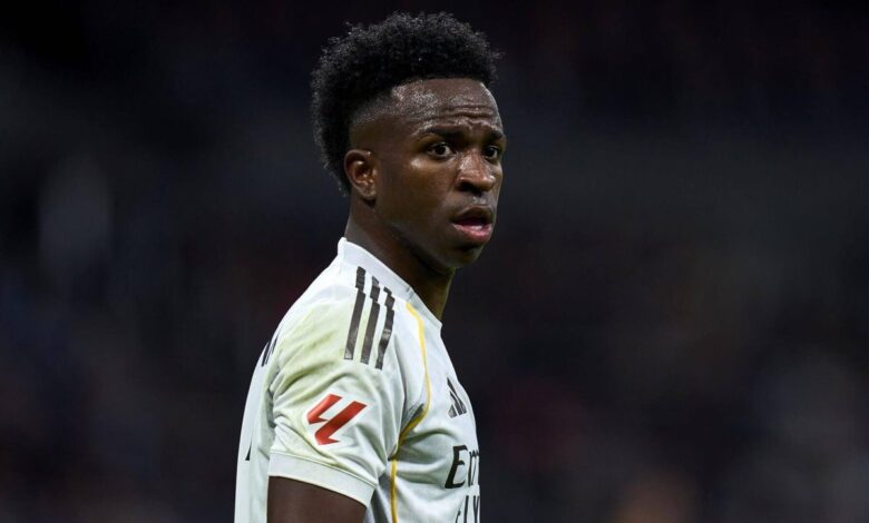 نادي الباسيتي الإسباني يشعر بالألم والخجل بعد إلقاء الموز على لاعب ريال مدريد فينيسيوس جونيور