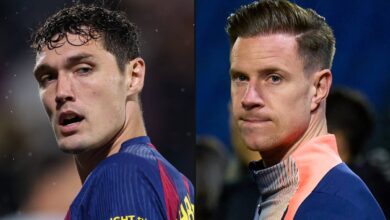 ورقة صفقة انتقالات برشلونة لشهر يناير: كيف تؤثر إصابة كريستنسن على الخطط، أحدثها تير شتيجن