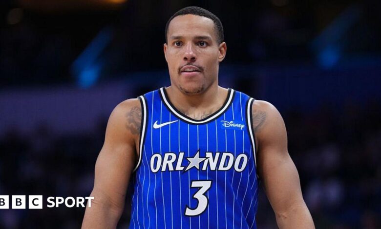 يتطلع نجم الدوري الاميركي للمحترفين Bane إلى تبديل نيجيريا قبل أولمبياد 2028