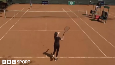 يعترف رؤساء البطولة بالأخطاء المتعلقة بحرف البدل الفيروسي