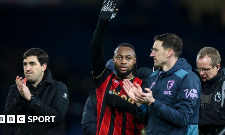 يقول إيراولا إن هذه ليست "المباراة الأخيرة" لسيمينيو مع اقتراب مانشستر سيتي