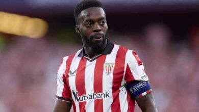 يقول كابتن نادي أتلتيك بلباو إناكي ويليامز إن كأس السوبر الإسباني في المملكة العربية السعودية "ليست **"