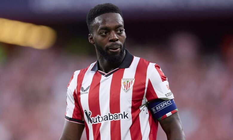 يقول كابتن نادي أتلتيك بلباو إناكي ويليامز إن كأس السوبر الإسباني في المملكة العربية السعودية "ليست **"