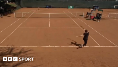 يقوم الـITF بمراجعة إدخالات أحرف البدل بعد الأداء الفيروسي