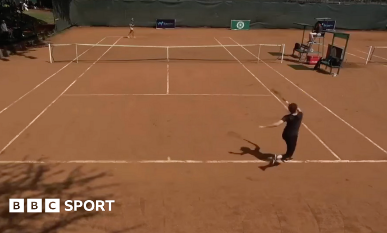 يقوم الـITF بمراجعة إدخالات أحرف البدل بعد الأداء الفيروسي