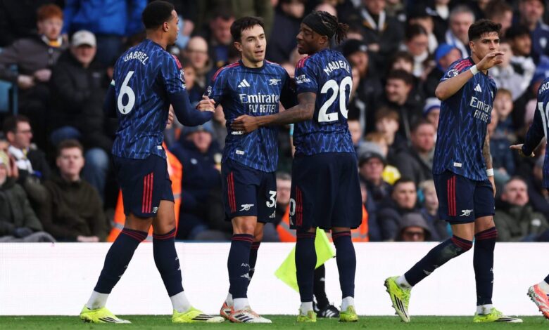 مع إغلاق الجدران، كان أرسنال بحاجة إلى رد الفعل الجريء والشجاع